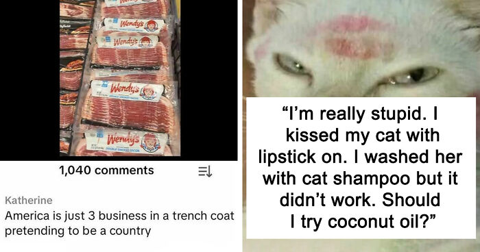 59 Screenshots So Bizarre And Funny, They Deserve Their Own Hall Of Fame (New Pics)