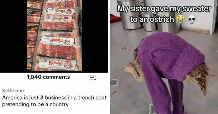 59 Screenshots So Bizarre And Funny, They Deserve Their Own Hall Of Fame (New Pics)