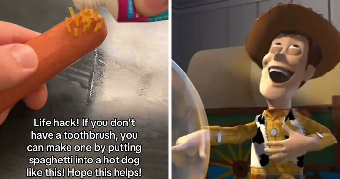 59 Screenshots So Bizarre And Funny, They Deserve Their Own Hall Of Fame (New Pics)
