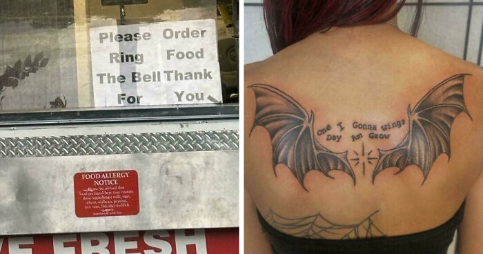 66 Times Poor Sign Design Sent A Hilariously Confusing Message (New Pics)