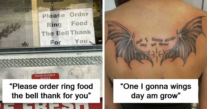 66 Times Poor Sign Design Sent A Hilariously Confusing Message (New Pics)