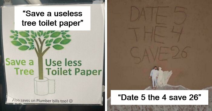 67 Times Poor Sign Design Sent A Hilariously Confusing Message (New Pics)