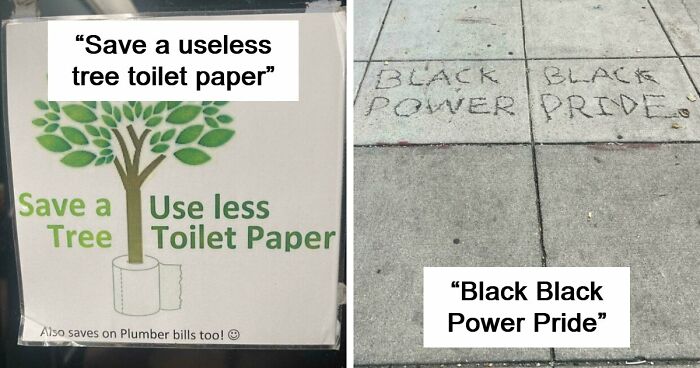 67 Times Poor Sign Design Sent A Hilariously Confusing Message (New Pics)