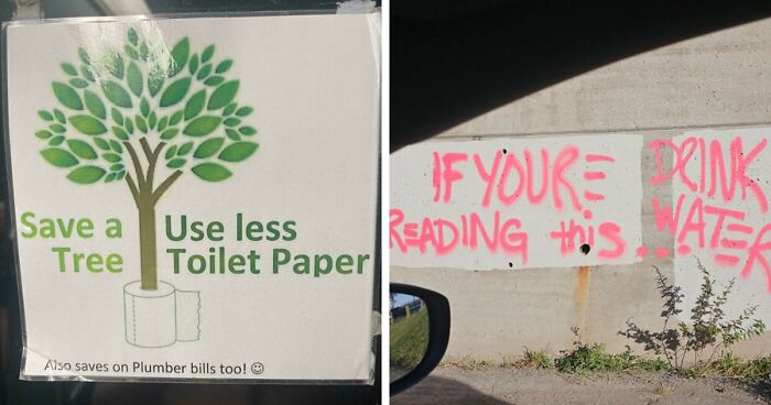 67 Times Poor Sign Design Sent A Hilariously Confusing Message (New Pics)