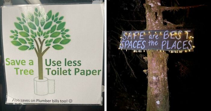 67 Times Poor Sign Design Sent A Hilariously Confusing Message (New Pics)