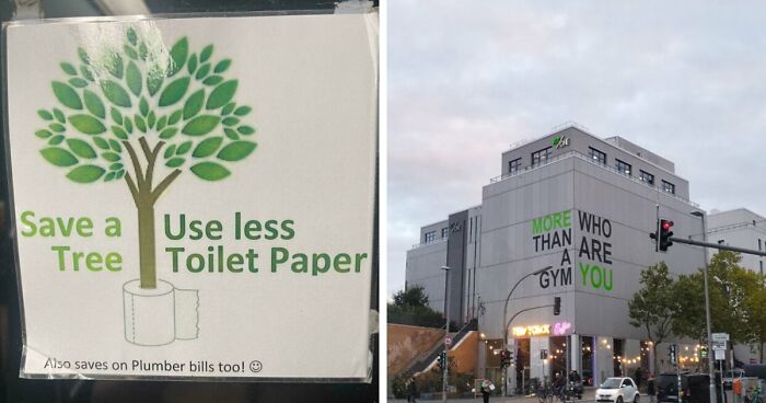 67 Times Poor Sign Design Sent A Hilariously Confusing Message (New Pics)