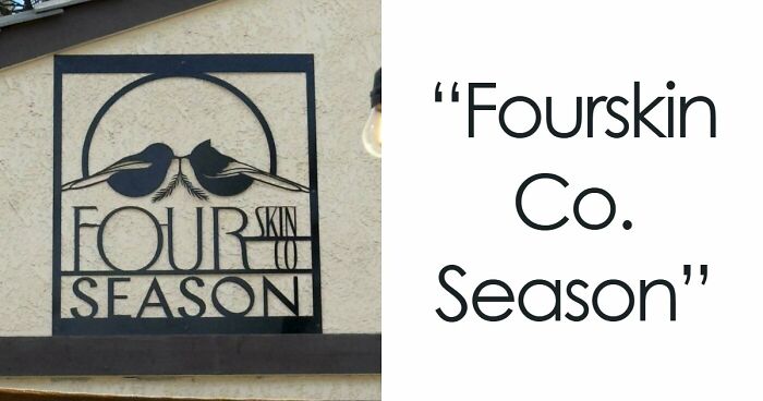 67 Times Poor Sign Design Sent A Hilariously Confusing Message (New Pics)