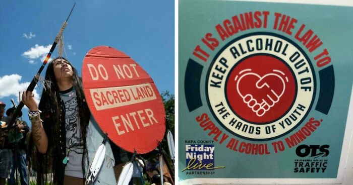 65 Signs That Somehow Made It All The Way To Installation