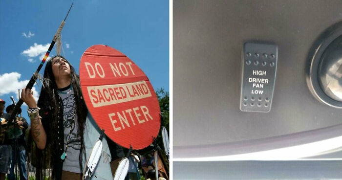 65 Signs That Somehow Made It All The Way To Installation