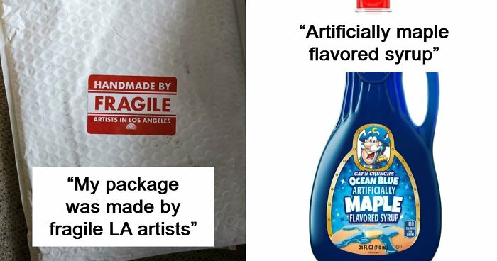 65 Signs That Somehow Made It All The Way To Installation