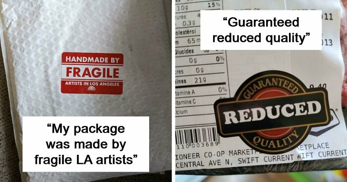 65 Signs That Somehow Made It All The Way To Installation