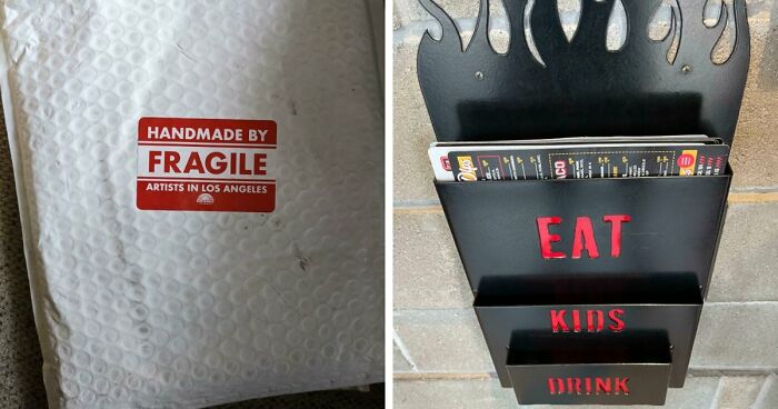 65 Signs That Somehow Made It All The Way To Installation