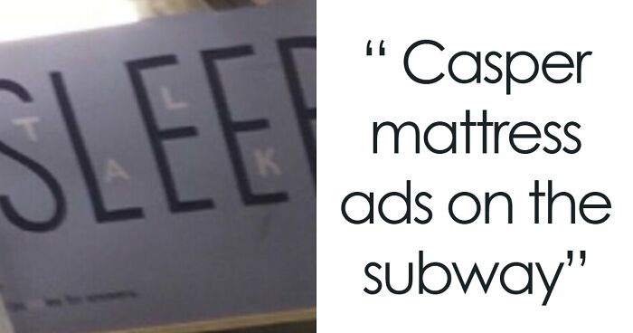 65 Signs That Somehow Made It All The Way To Installation