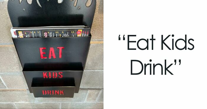 65 Signs That Somehow Made It All The Way To Installation