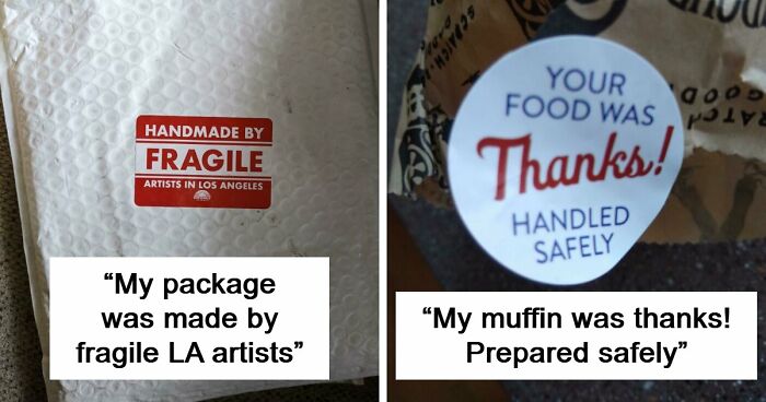 65 Signs That Somehow Made It All The Way To Installation