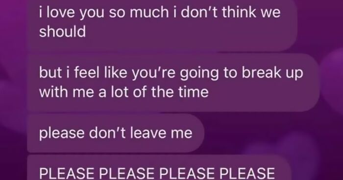 34 Hilarious Text Exchanges That Prove Some People Have Absolutely No Filter