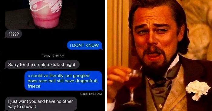 34 Hilarious Text Exchanges That Prove Some People Have Absolutely No Filter