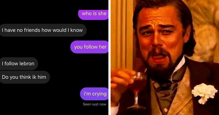 34 Hilarious Text Exchanges That Prove Some People Have Absolutely No Filter