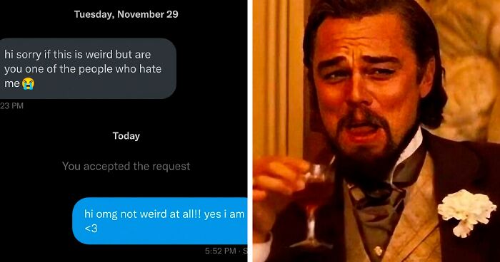 34 Hilarious Text Exchanges That Prove Some People Have Absolutely No Filter