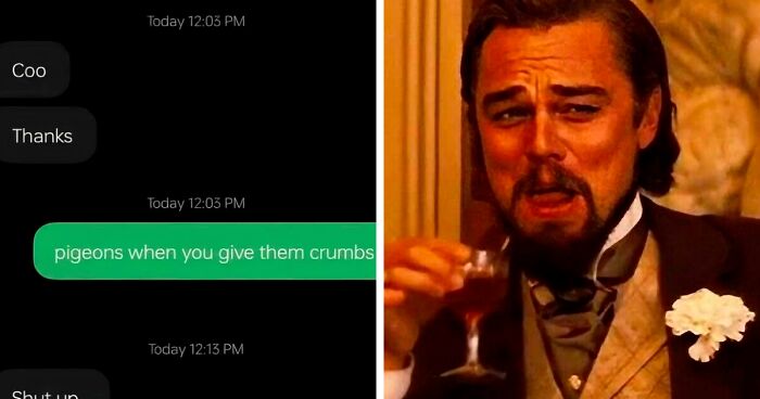 34 Hilarious Text Exchanges That Prove Some People Have Absolutely No Filter