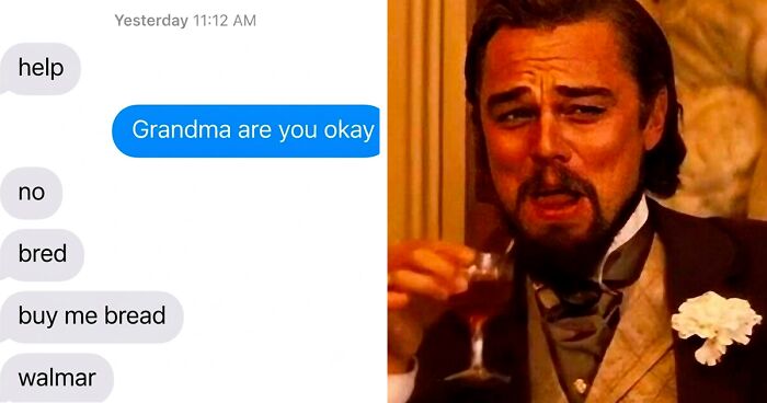 34 Hilarious Text Exchanges That Prove Some People Have Absolutely No Filter