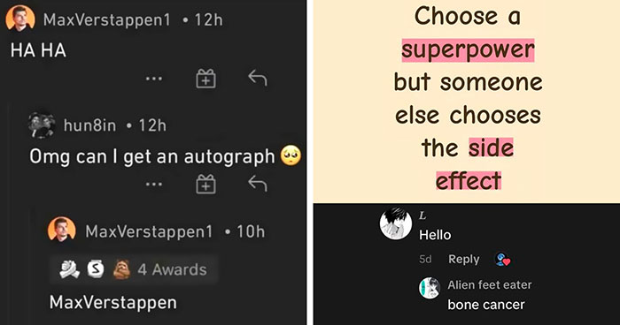 “Humor Derived From An Unprompted Word Or Phrase”: 77 Hilarious Out Of Context Words (New Pics)