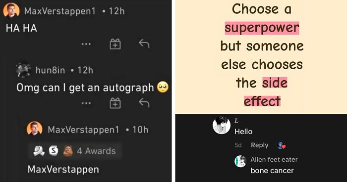 “Humor Derived From An Unprompted Word Or Phrase”: 77 Hilarious Out Of Context Words (New Pics)