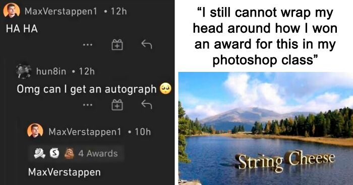 “Humor Derived From An Unprompted Word Or Phrase”: 77 Hilarious Out Of Context Words (New Pics)