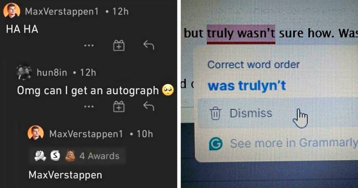 “Humor Derived From An Unprompted Word Or Phrase”: 77 Hilarious Out Of Context Words (New Pics)