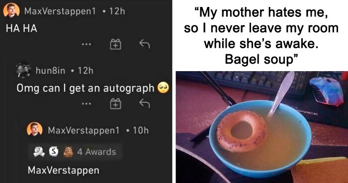 “Humor Derived From An Unprompted Word Or Phrase”: 77 Hilarious Out Of Context Words (New Pics)