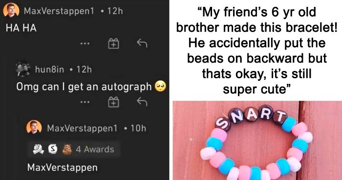 “Humor Derived From An Unprompted Word Or Phrase”: 77 Hilarious Out Of Context Words (New Pics)
