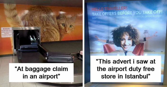54 Times Airports Were The Most Chaotic Place On The Planet, And We Have The Photos To Prove It