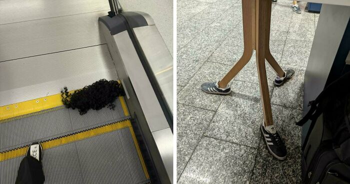 54 Times Airports Were The Most Chaotic Place On The Planet, And We Have The Photos To Prove It