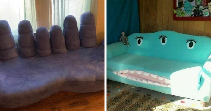 67 Couches That Would Make Any Interior Designer Want To Lie Down, But Not On Them