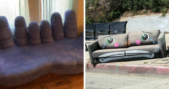 67 Couches That Would Make Any Interior Designer Want To Lie Down, But Not On Them