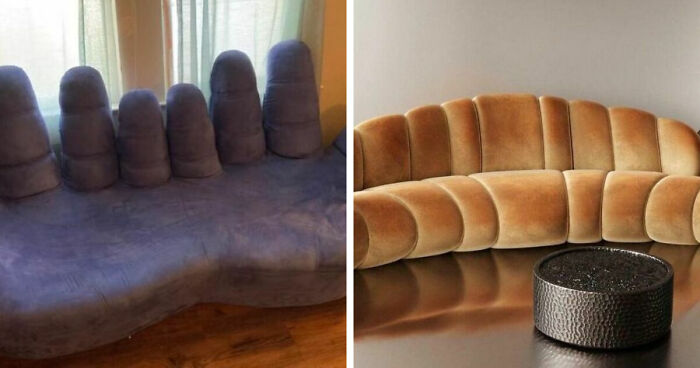 67 Couches That Would Make Any Interior Designer Want To Lie Down, But Not On Them