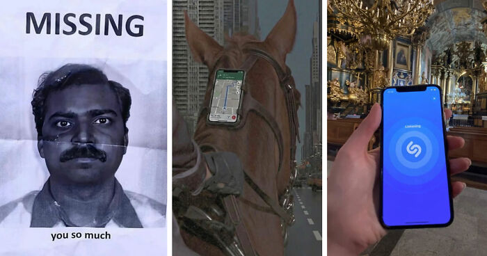 93 Photos That Are So Great, They Became Legends Of The Internet