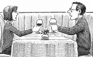This New Yorker Magazine Cartoonist Creates Clever One-Panel Comics (40 New Pics)