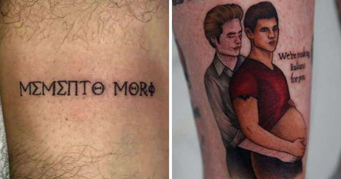 103 Tattoo Fails That Are Impossible To Ignore (New Pics)