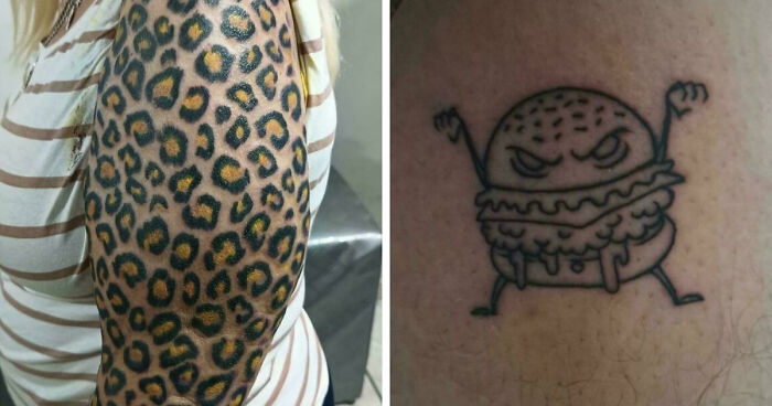 103 Tattoo Fails That Are Impossible To Ignore (New Pics)