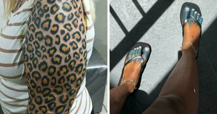 103 Tattoo Fails That Are Impossible To Ignore (New Pics)