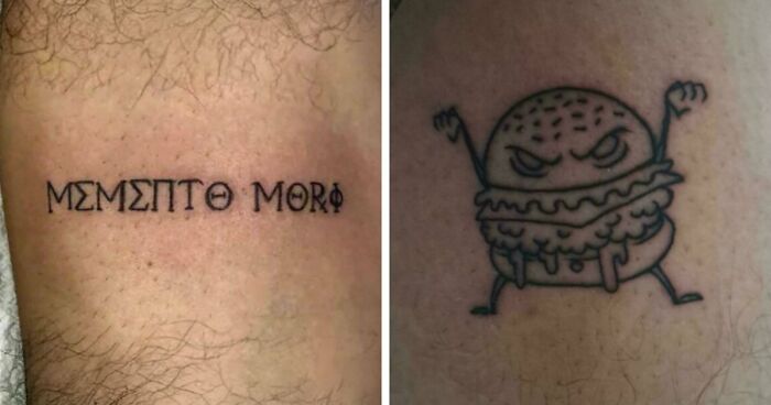 103 Tattoo Fails That Are Impossible To Ignore (New Pics)