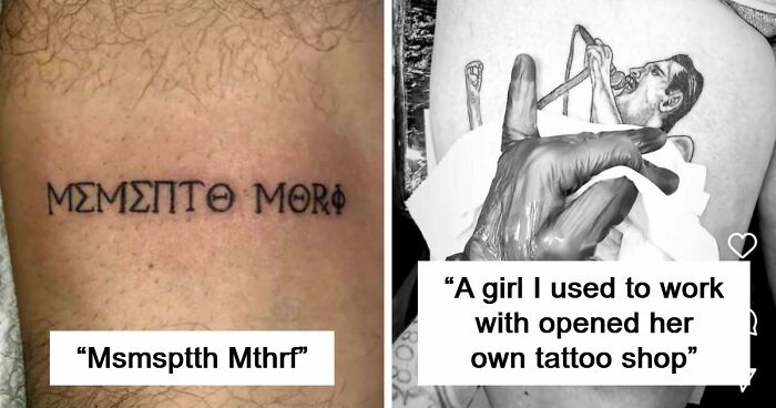 103 Tattoo Fails That Are Impossible To Ignore (New Pics)