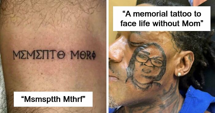 103 Tattoo Fails That Are Impossible To Ignore (New Pics)