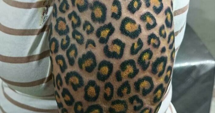 103 Tattoo Fails That Are Impossible To Ignore (New Pics)