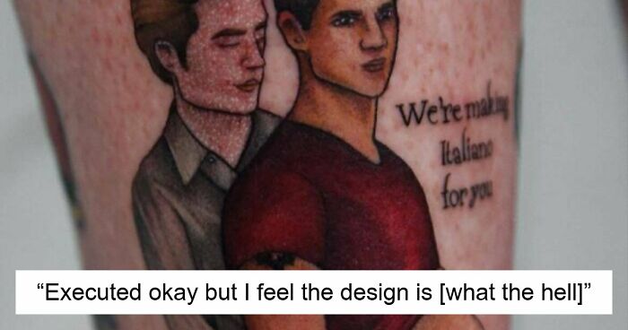 103 Tattoo Fails That Are Impossible To Ignore (New Pics)