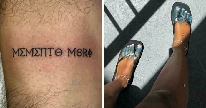103 Tattoo Fails That Are Impossible To Ignore (New Pics)