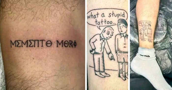 103 Tattoo Fails That Are Impossible To Ignore (New Pics)