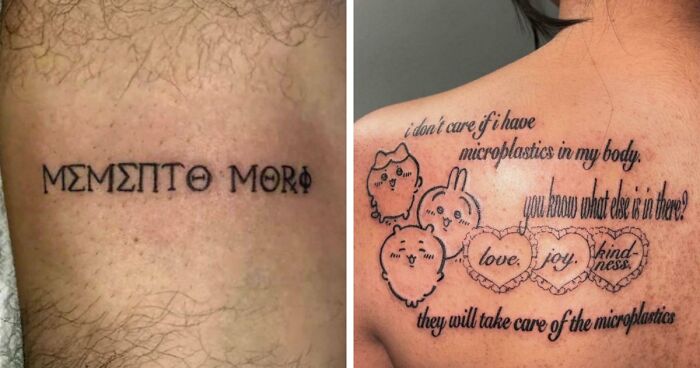 103 Tattoo Fails That Are Impossible To Ignore (New Pics)
