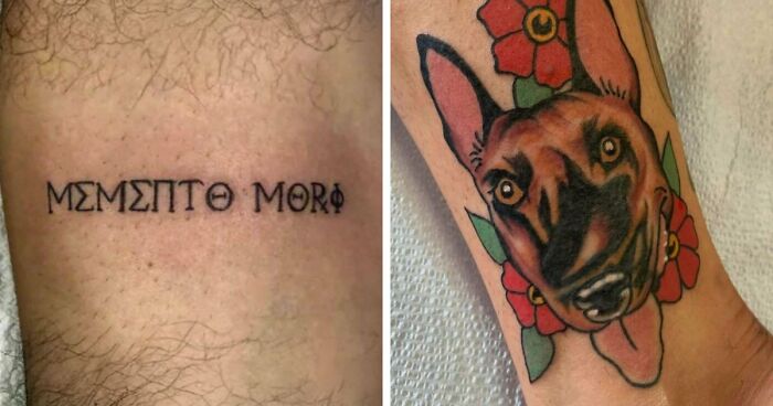 103 Tattoo Fails That Are Impossible To Ignore (New Pics)
